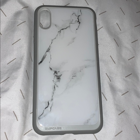iPhone XS Max marble case - Picture 1 of 2